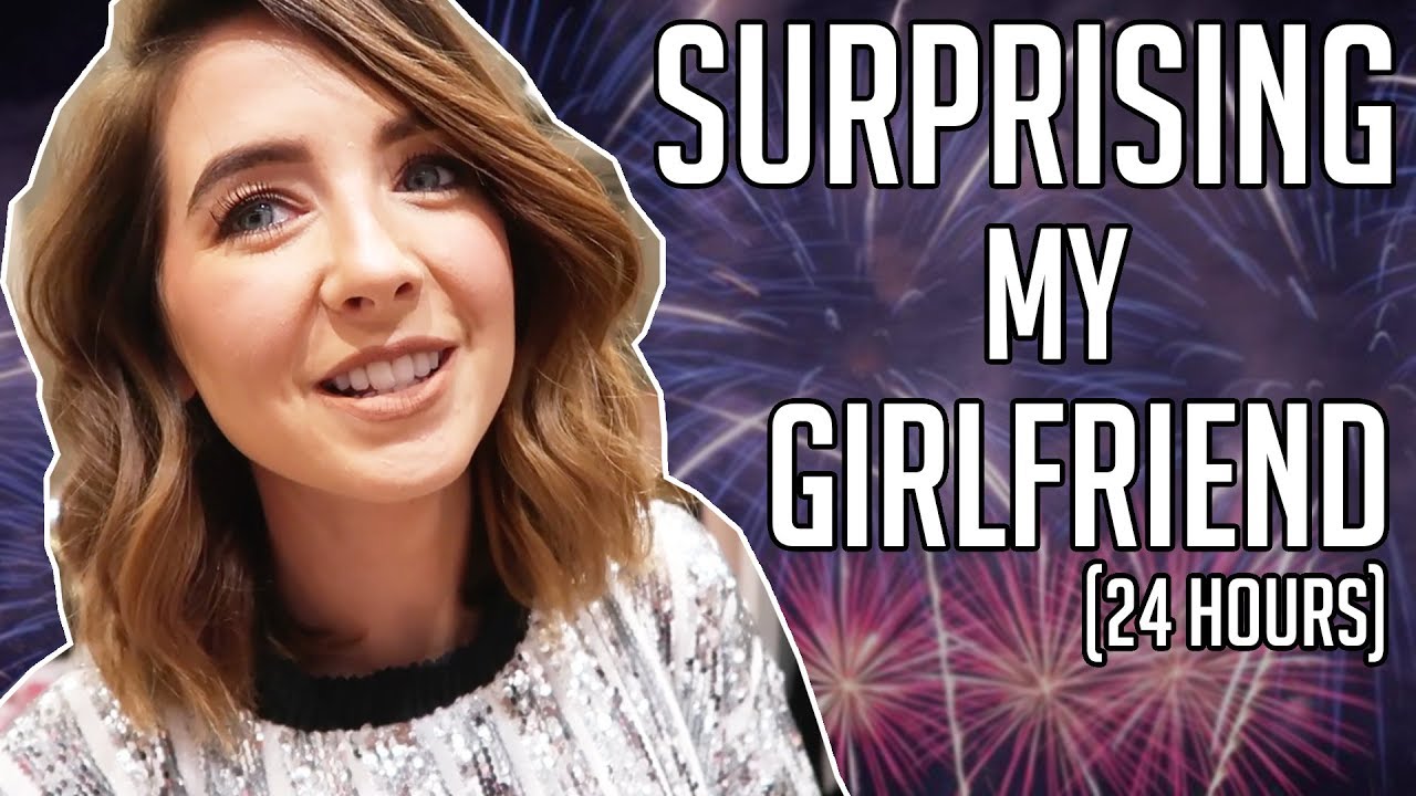 Surprising My Girlfriend!