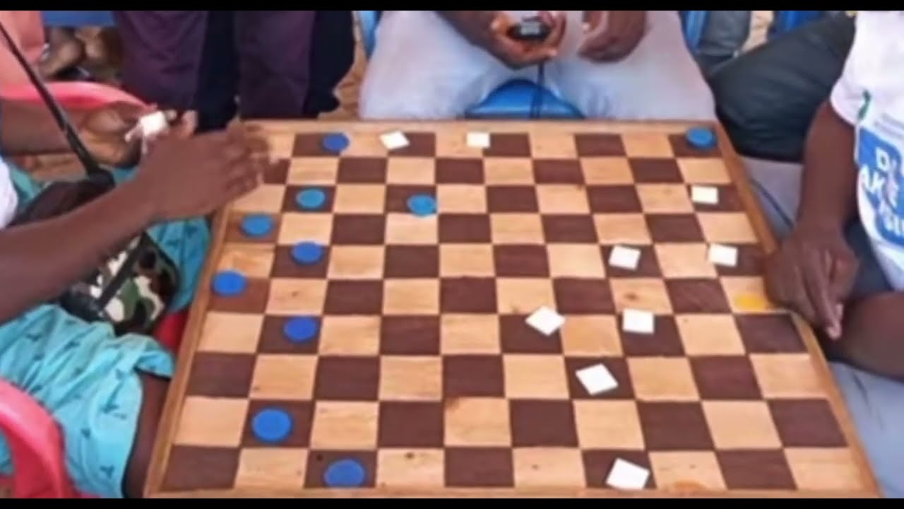 Abu National challenger has come