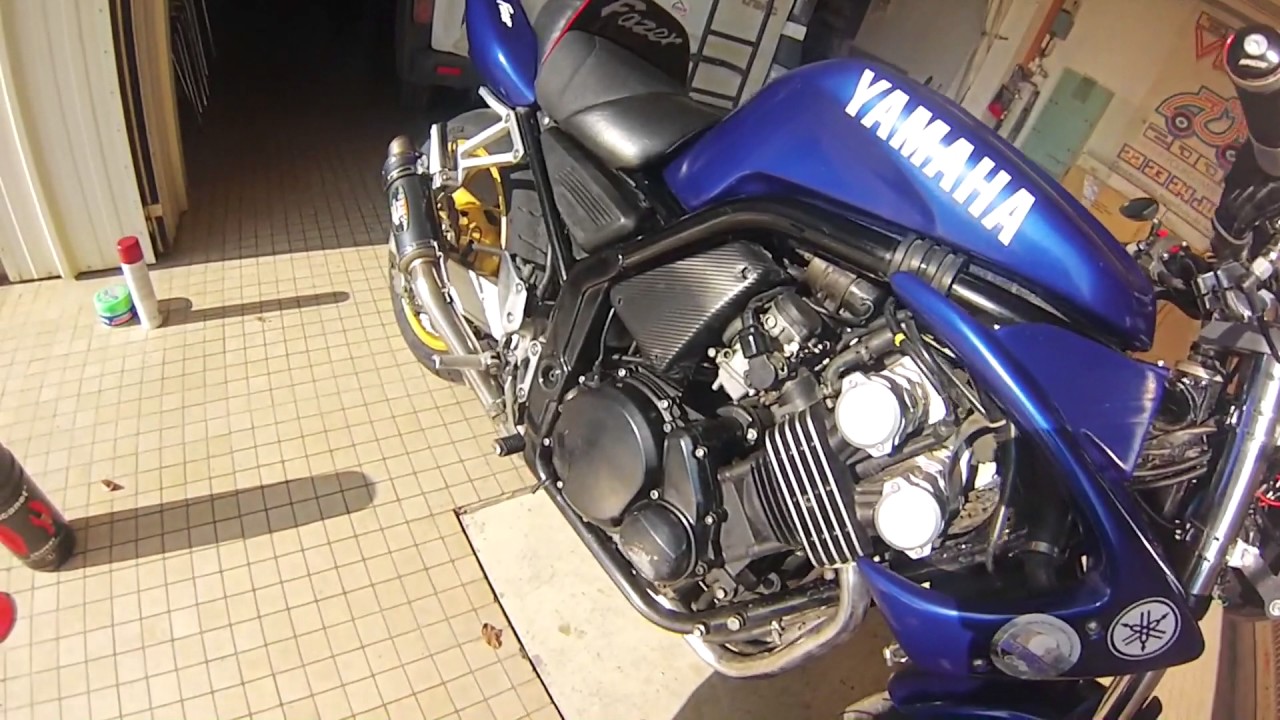 Comment Nettoyer sa moto ? 😊