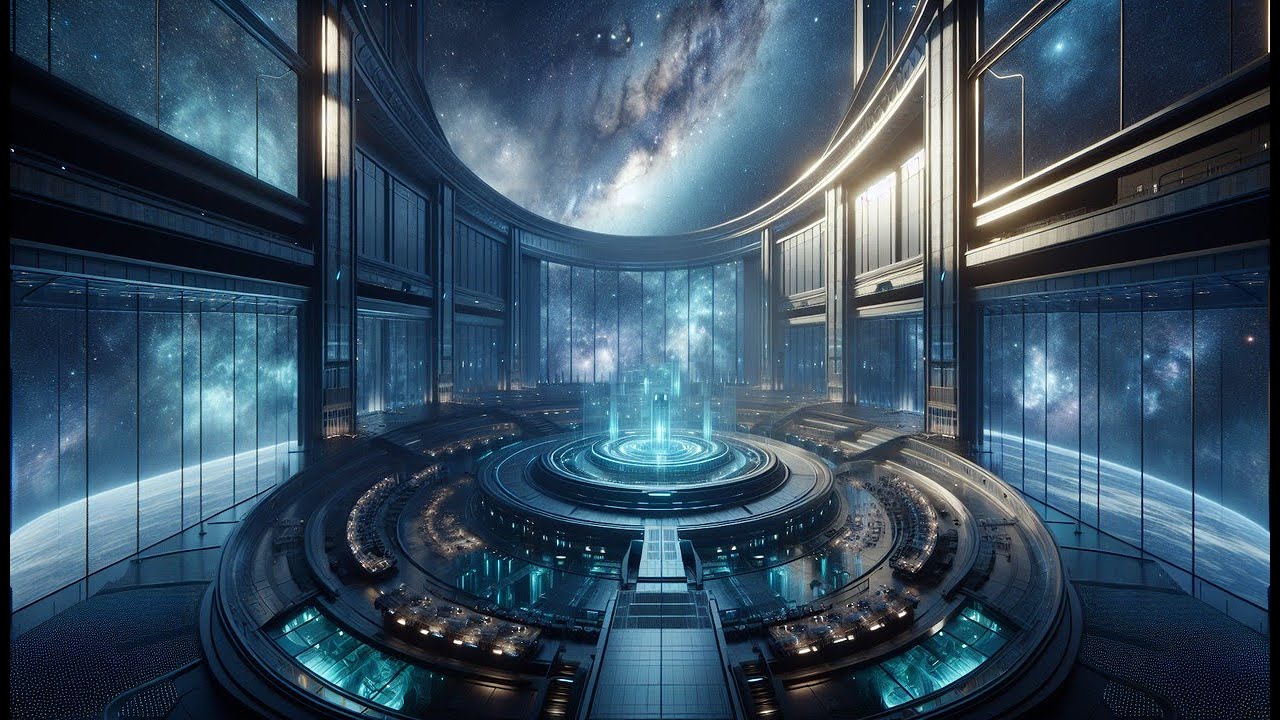 Silent Orbit | Ambient Space Music + Studying