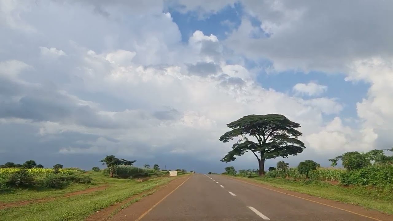 Mponela to Ntchisi (T350)