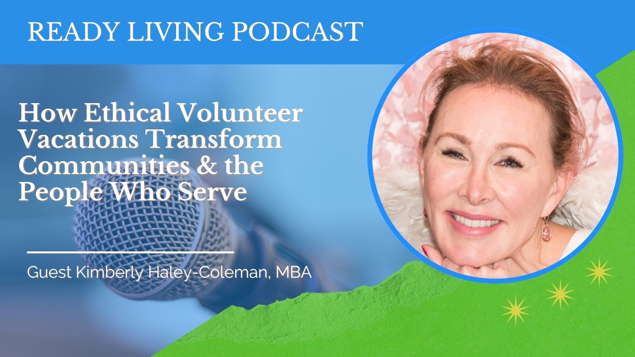 How Ethical Volunteer Vacations Transform Communities & the People Who Serve