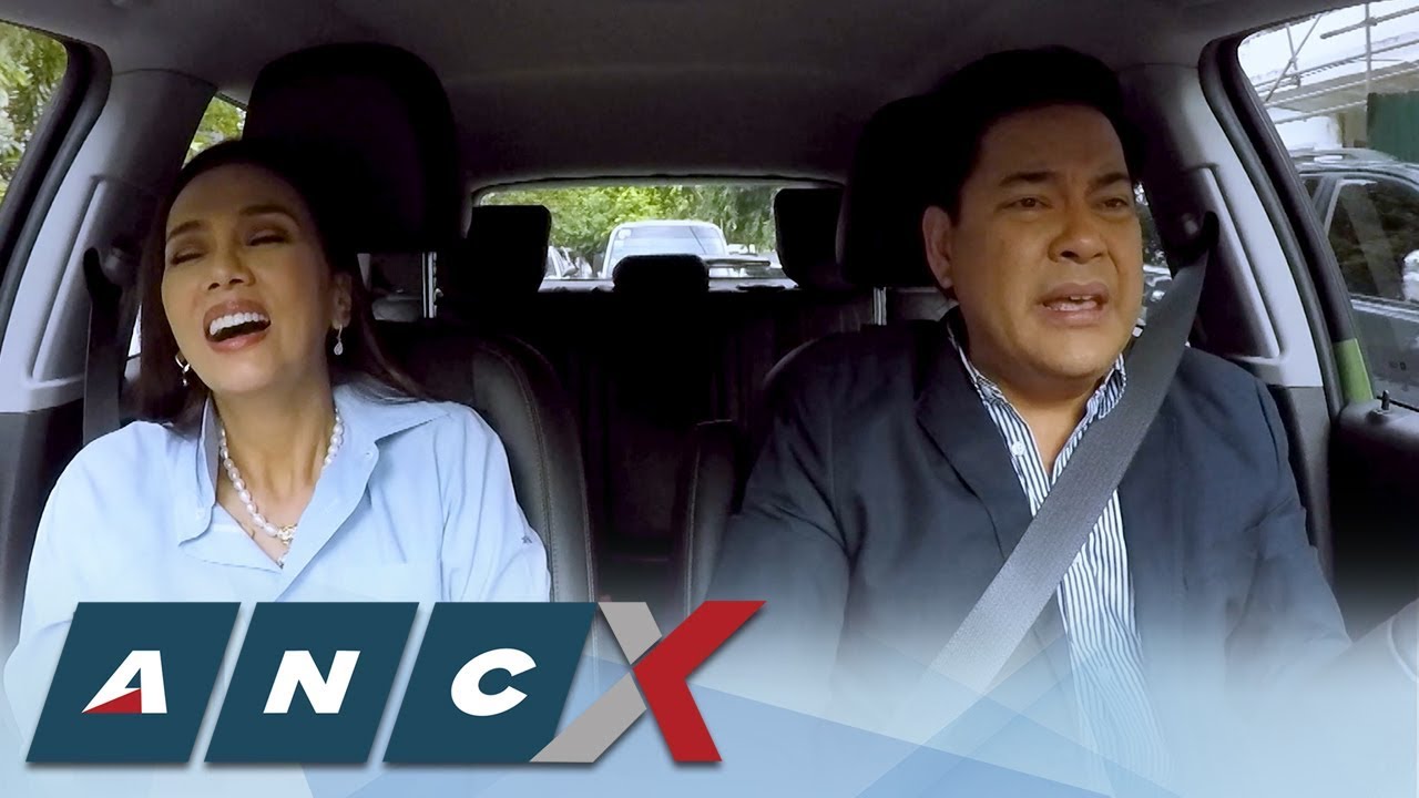 Carpool conversations with Kuh Ledesma | LSS The Martin Nievera Show