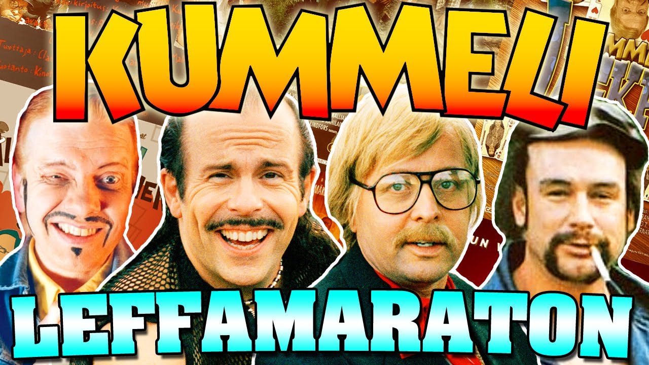 KUMMELI-MARATONI: Kaikki elokuvat vuosilta 1995-2022!