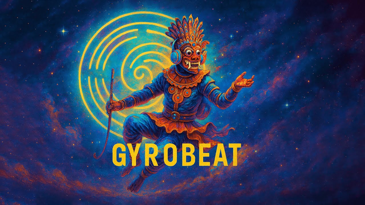 Cosmic echoes | G Y R O live set | Progressive house, Sri Lanka