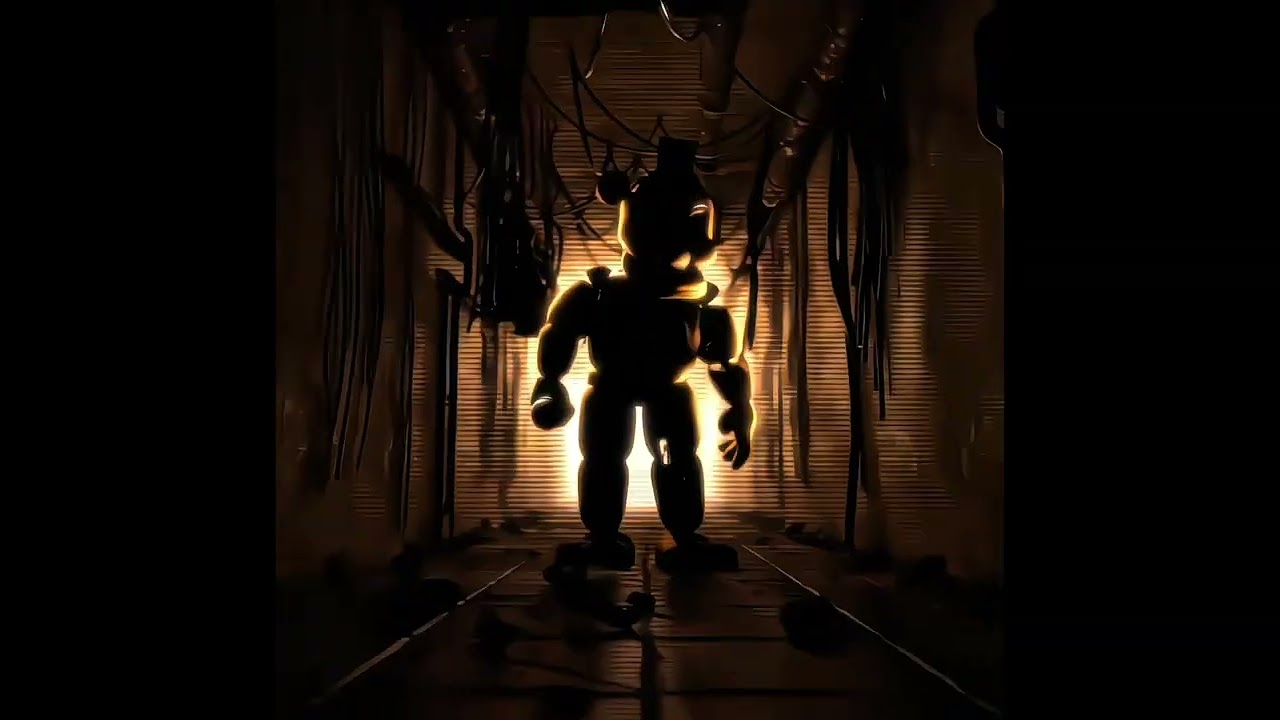 ARTİFİCİAL İNTELLİGENCE -  GOLDEN FREDDY 