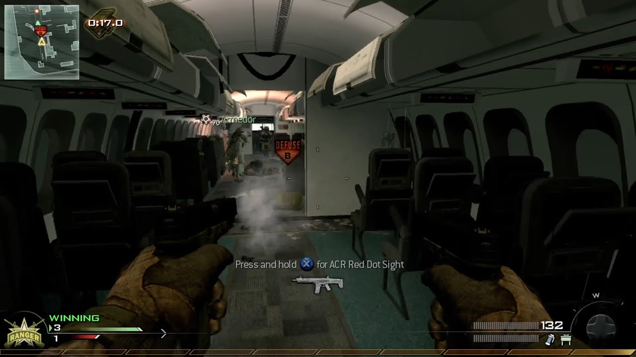 People Still Play Search & Destroy on MW2… in 2026