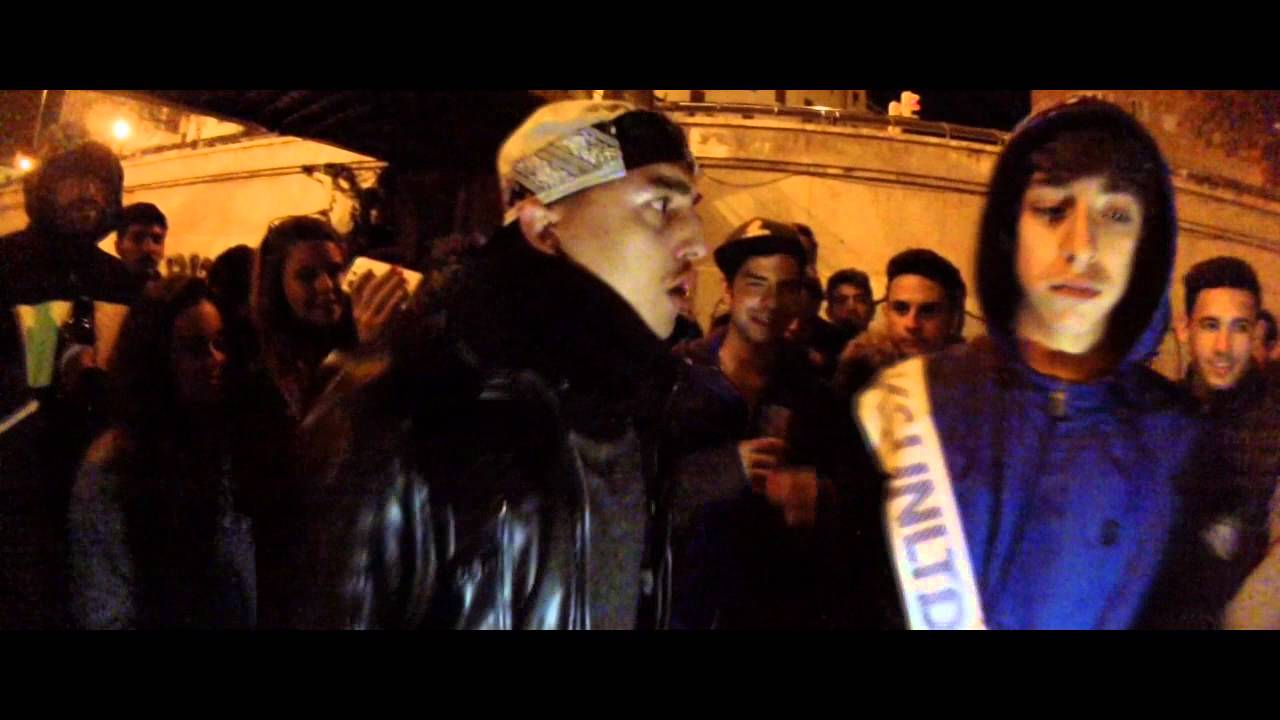 LMC VS FLOPS [8VOS] (BATALLON) [4ºFULLRAP REGIONAL]