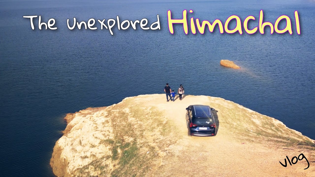 Unexplored Raipur Maidan 🏄 | Himachal | Ansh on the Rocks