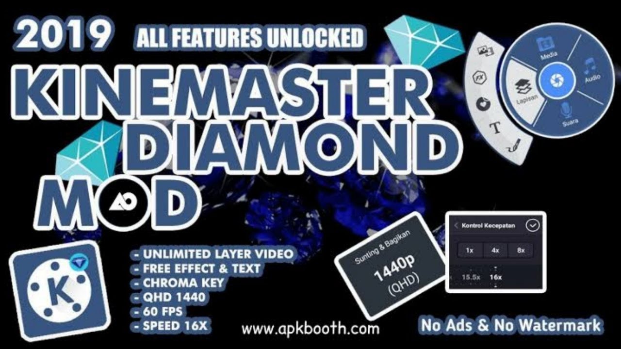 [2019] Kinemaster Diamond Mod Pro Download |Kinemaster Diamond Mod Pro APK | Kinemaster Diamond Mod