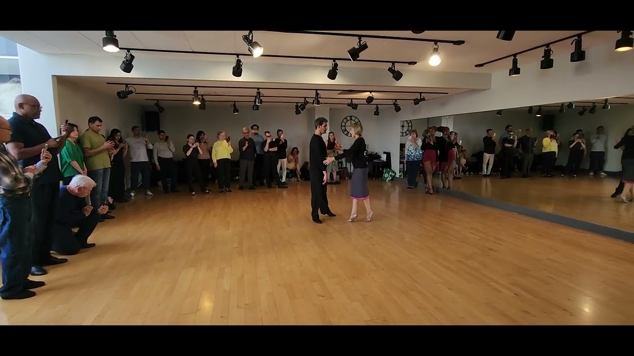 Argentine tango 