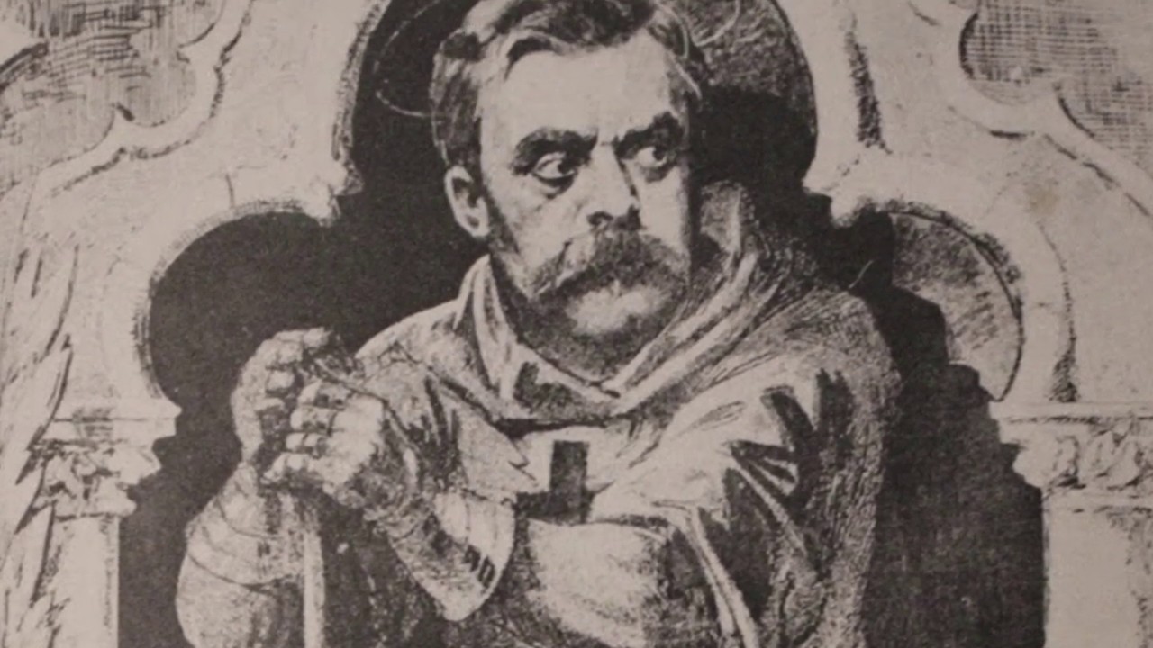 Léon Bloy - Pélerin d'absolu (par Pierre Fresnay)