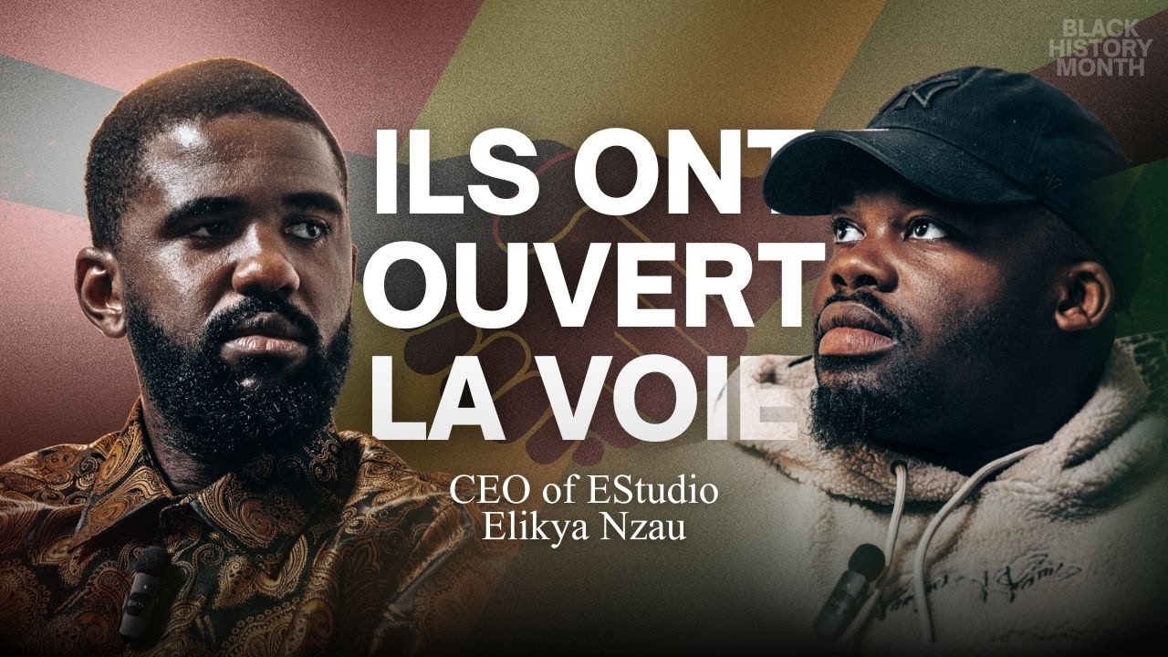 🎙 ''ILS ONT OUVERT LA VOIE''