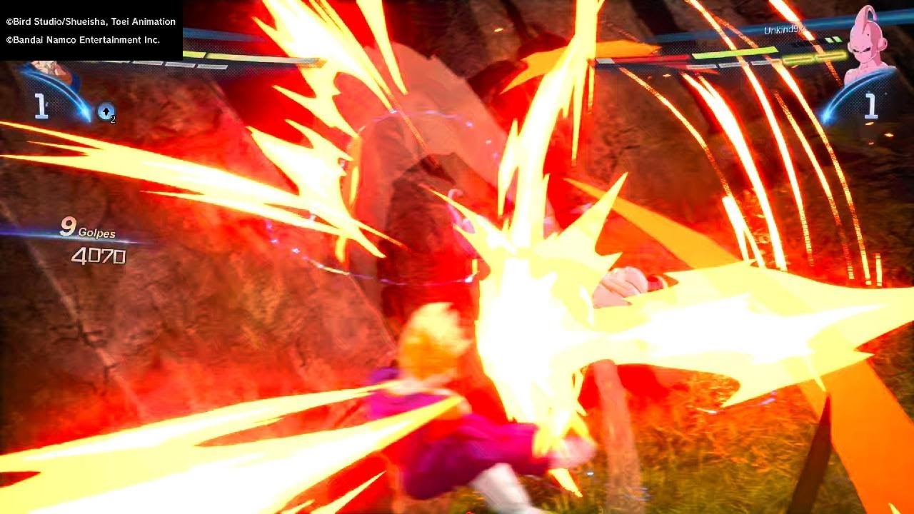 DRAGON BALL: Sparking! ZERO_20260201202238