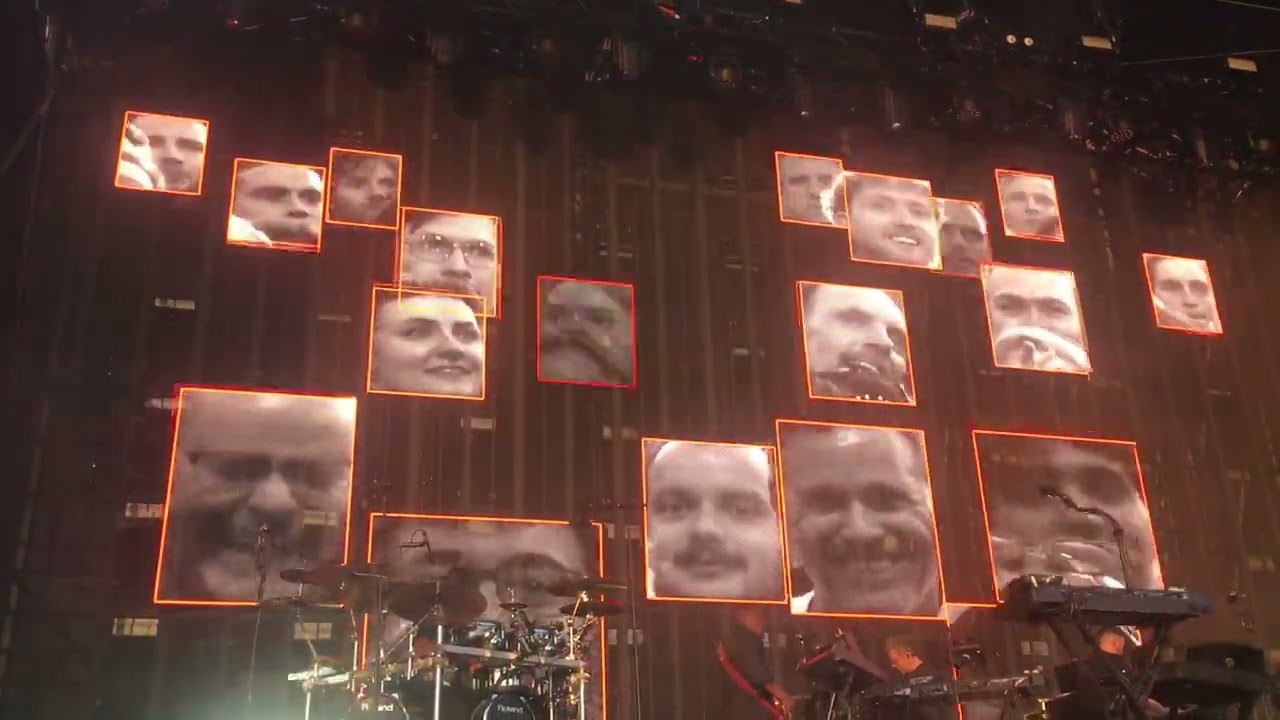 Massive Attack (Live Tilburg Spoorpark 2024, Full Set Part 1)