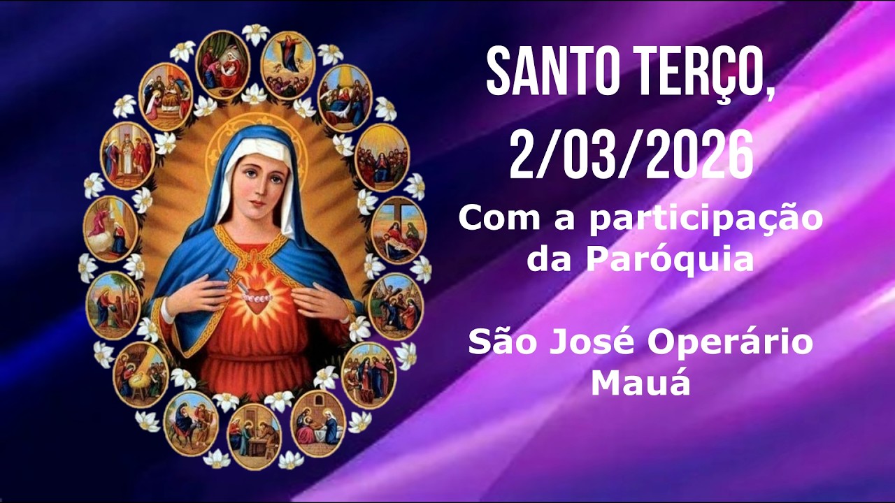 Terço 2 de março de 2026