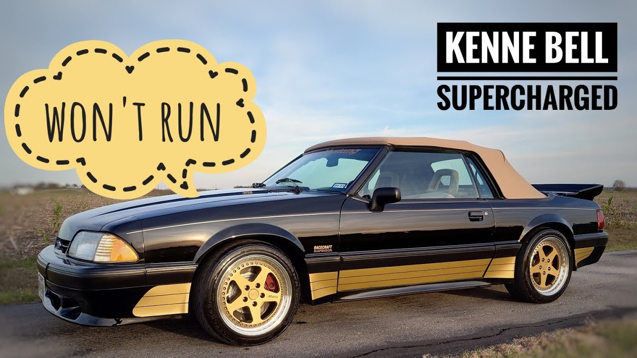 Weird Misfire in this Saleen Foxbody Mustang - Megasquirt FAIL!
