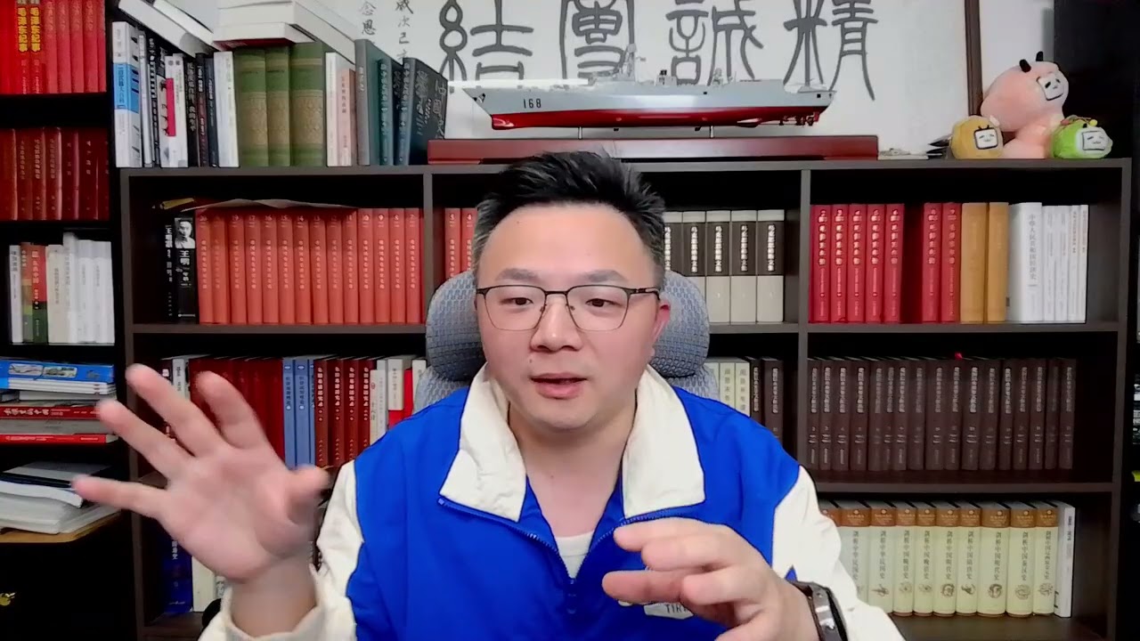 TomCat团座 20260304 伊朗战争96小时，还有希望吗？