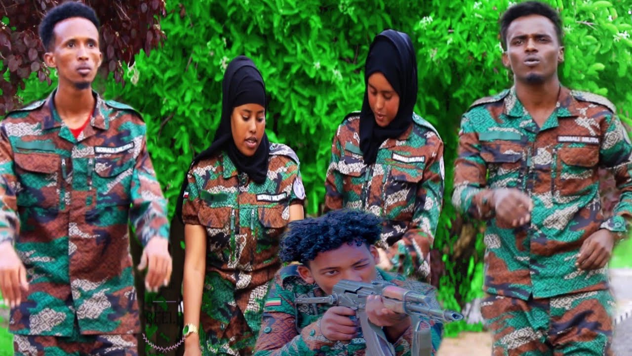 DHAANTO CUSUB ~ AB-BAADIYE, NIMCO LAKI DEEQ MUKHTAAR & IDIL DHAWRSAN ~ MALESHIYA ~ 2024 VIDEO
