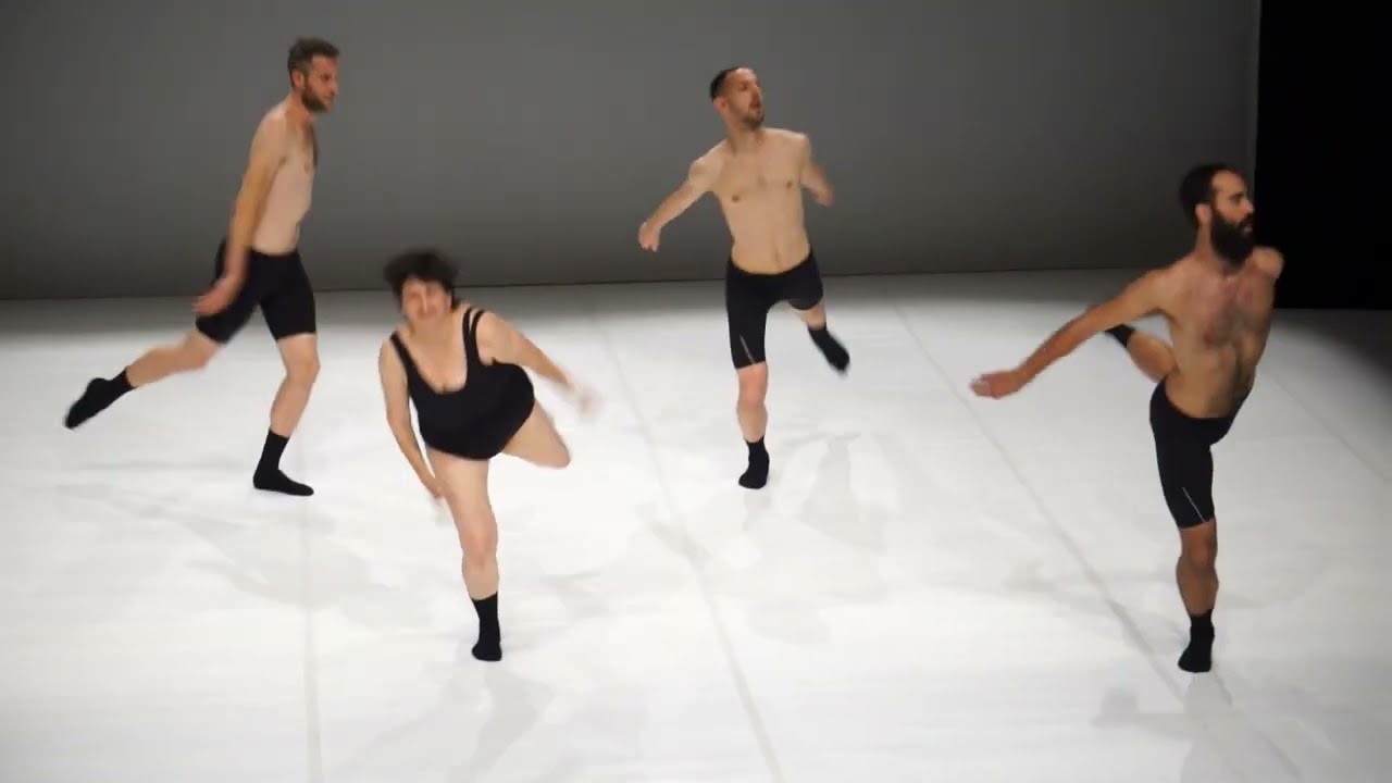 GRACES - Silvia Gribaudi