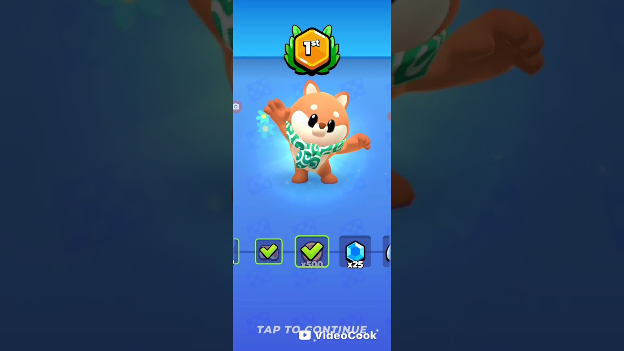Pocket Champs - Over 1000 star rating, shiba inu