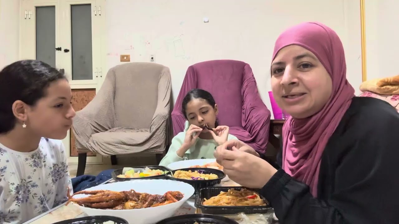 مكنتش قادرة اعمل حاجة وفجاة 