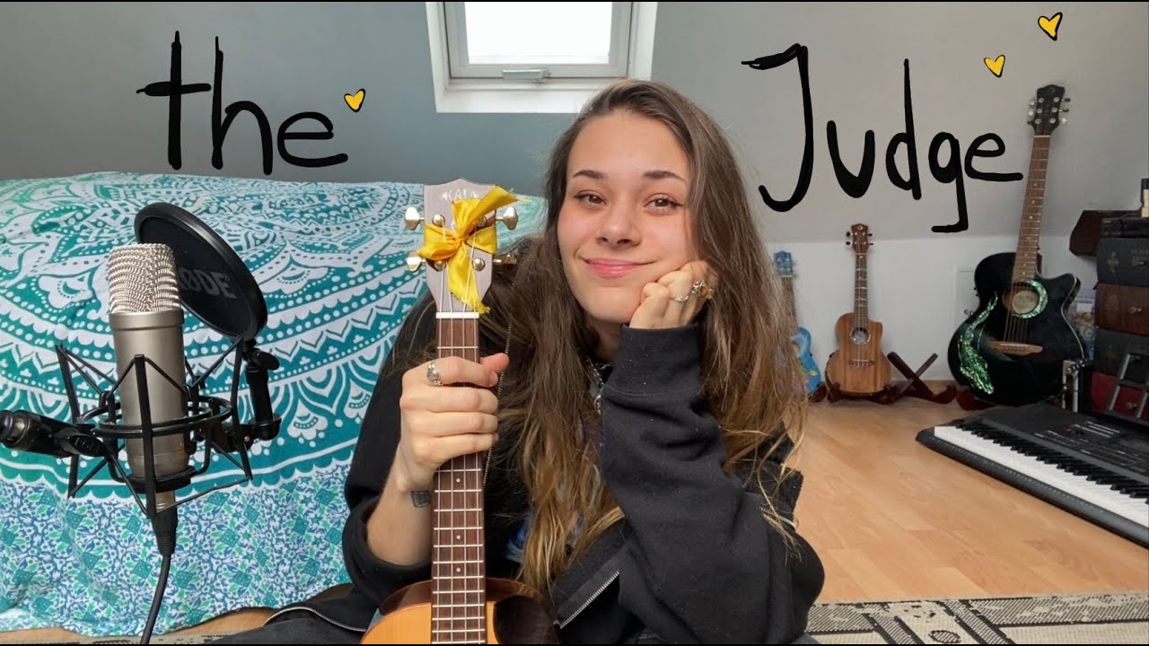 The Judge by twenty one pilots // Lara Samira cover