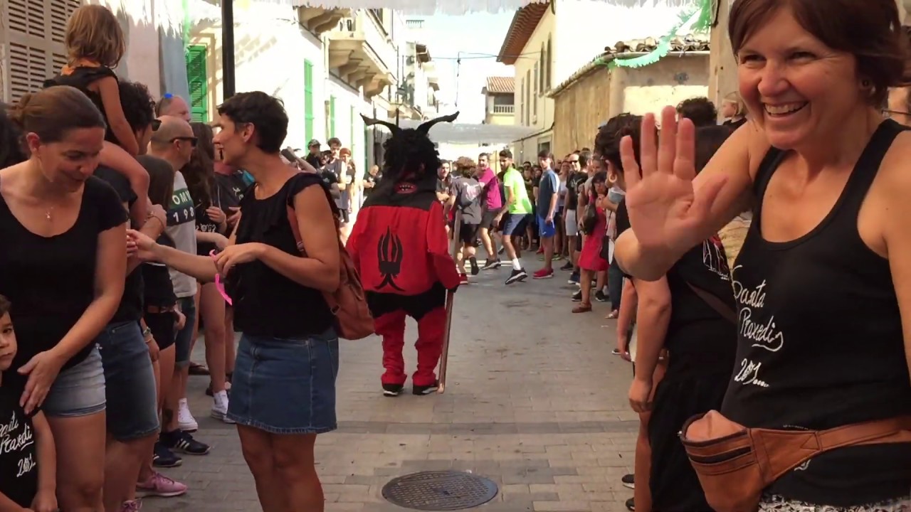 DIMONI,XEREMIERS,TRENCADISSA D'OLLES I JOIES 2019