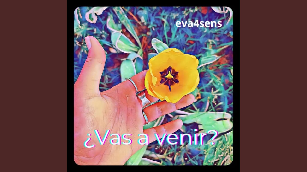 ¿Vas a venir?
