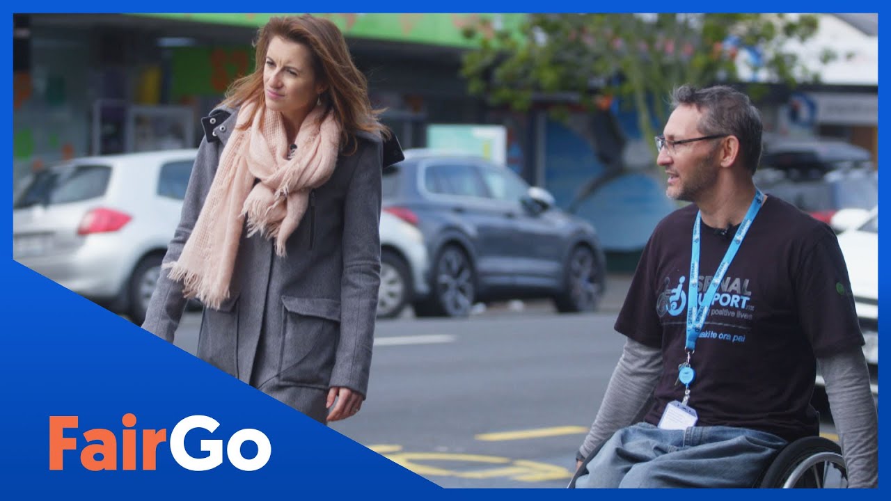 Fair Go's cameras expose misuse of mobility parks
