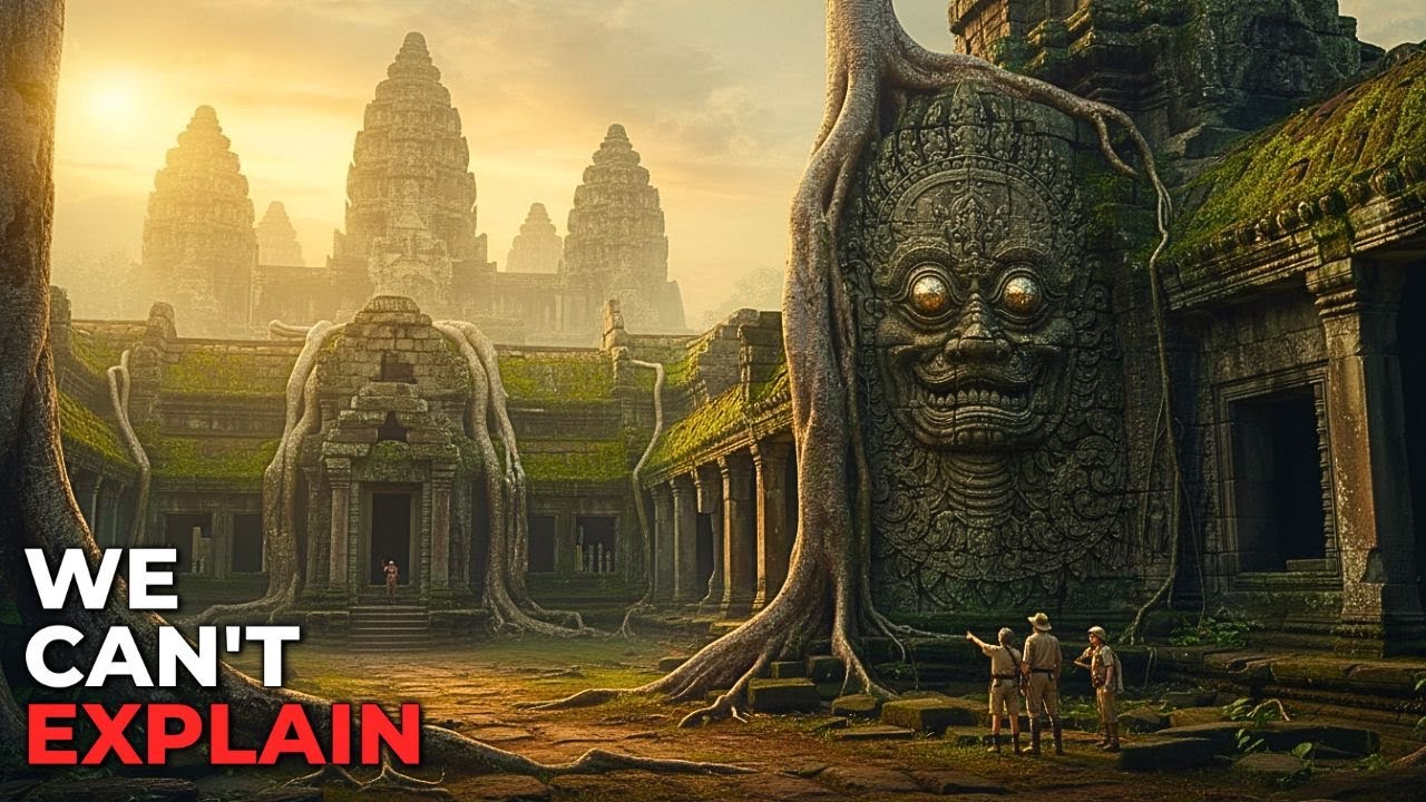 Everything We Got Wrong About Angkor Wat