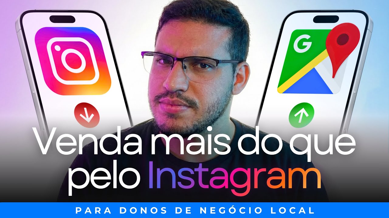 VENDA MAIS pelo Google Maps como nunca vendeu no Instagram!