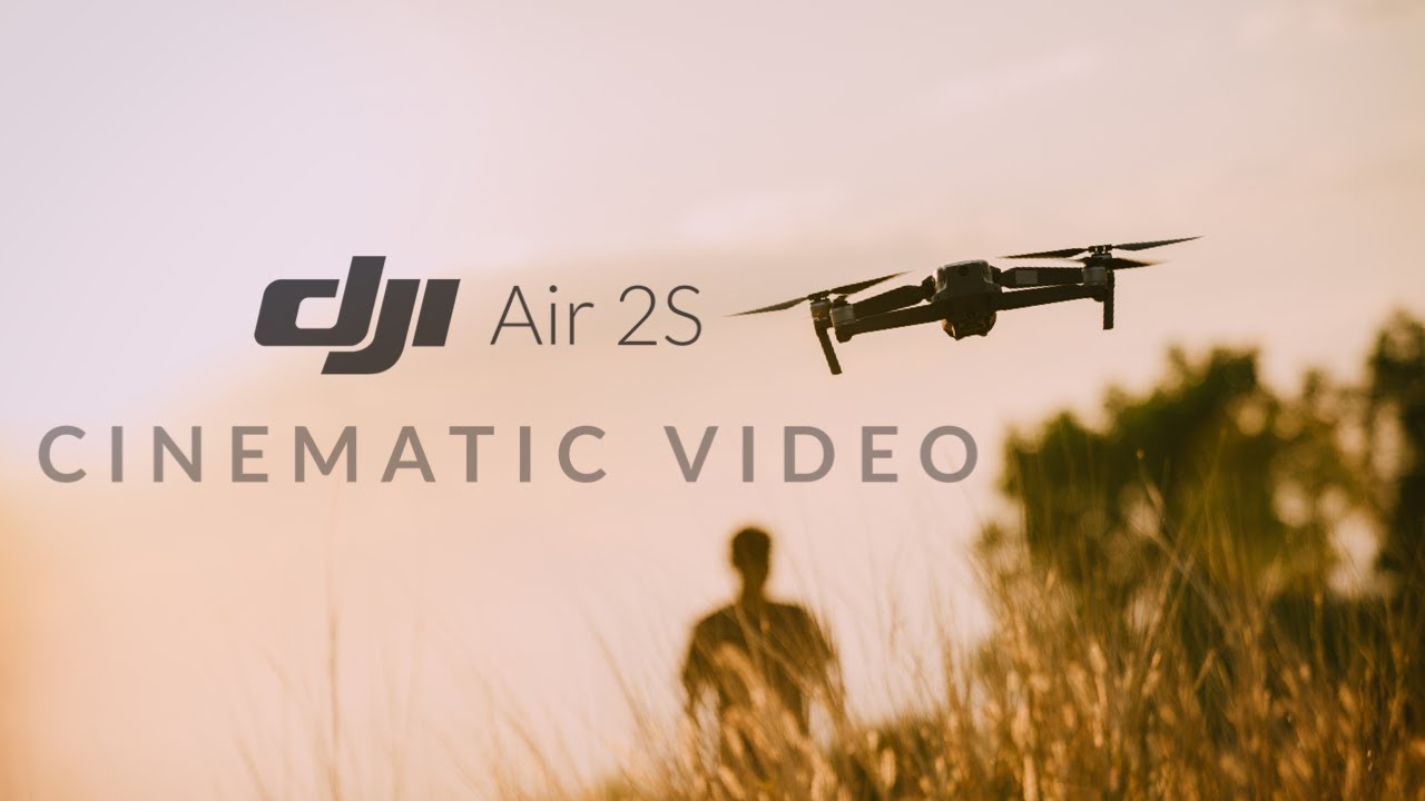 Dji Air 2S - CINEMATIC VIDEO