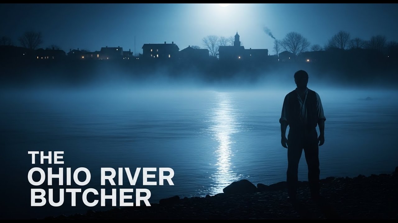 The Ohio River Butcher (1864) Most Terrifying River Murders in American History