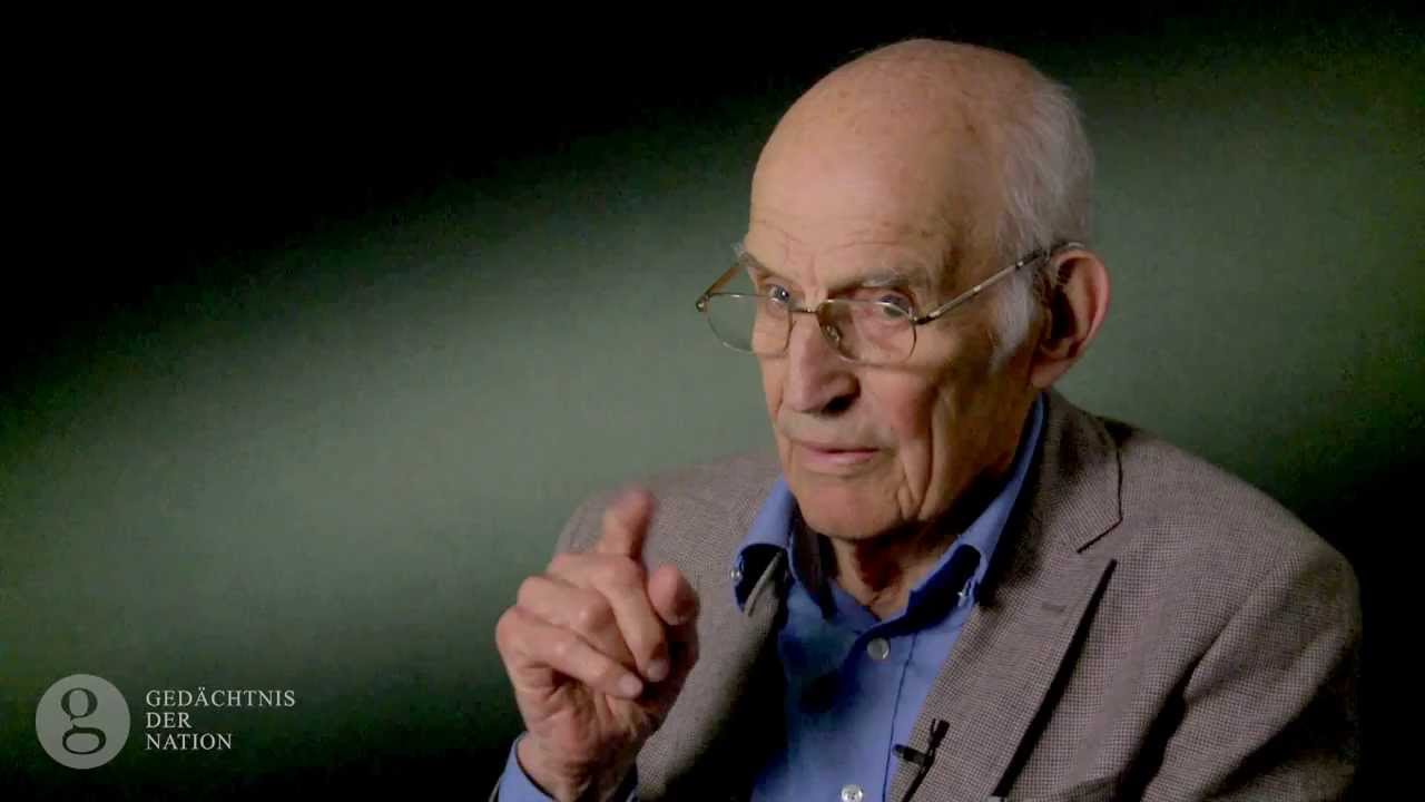 Heinz Hermann Niemöller: Umdenken (1)