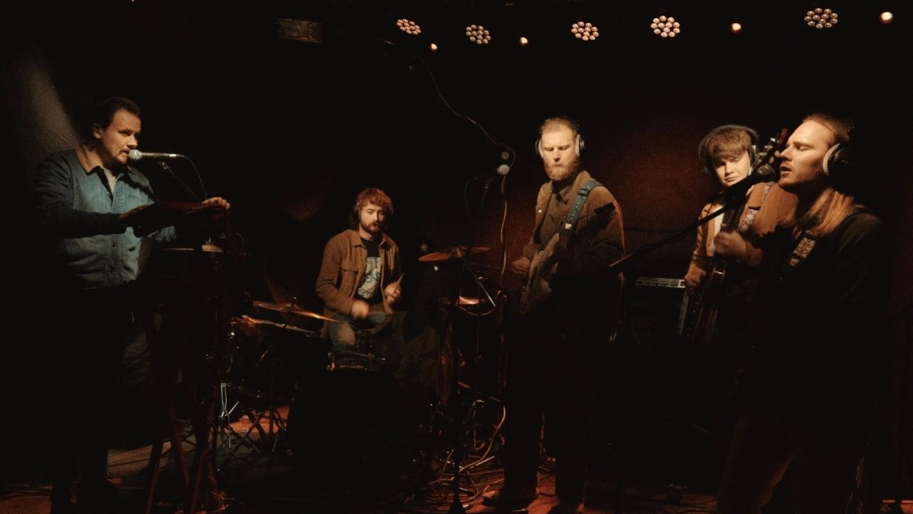 The Miracle Seeds - Full Performance (Live Session - January 2026)