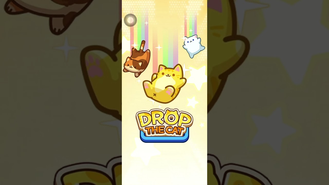 Drop the Cat Level 1966 1967 1968 1969 1970