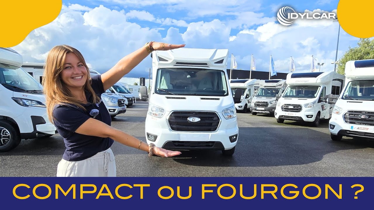 Mini camping-car : les avantages du compact