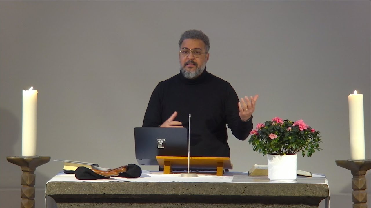 Gottesdienst 08 02 2026 Evangelische Kirchengemeinde Anhausen