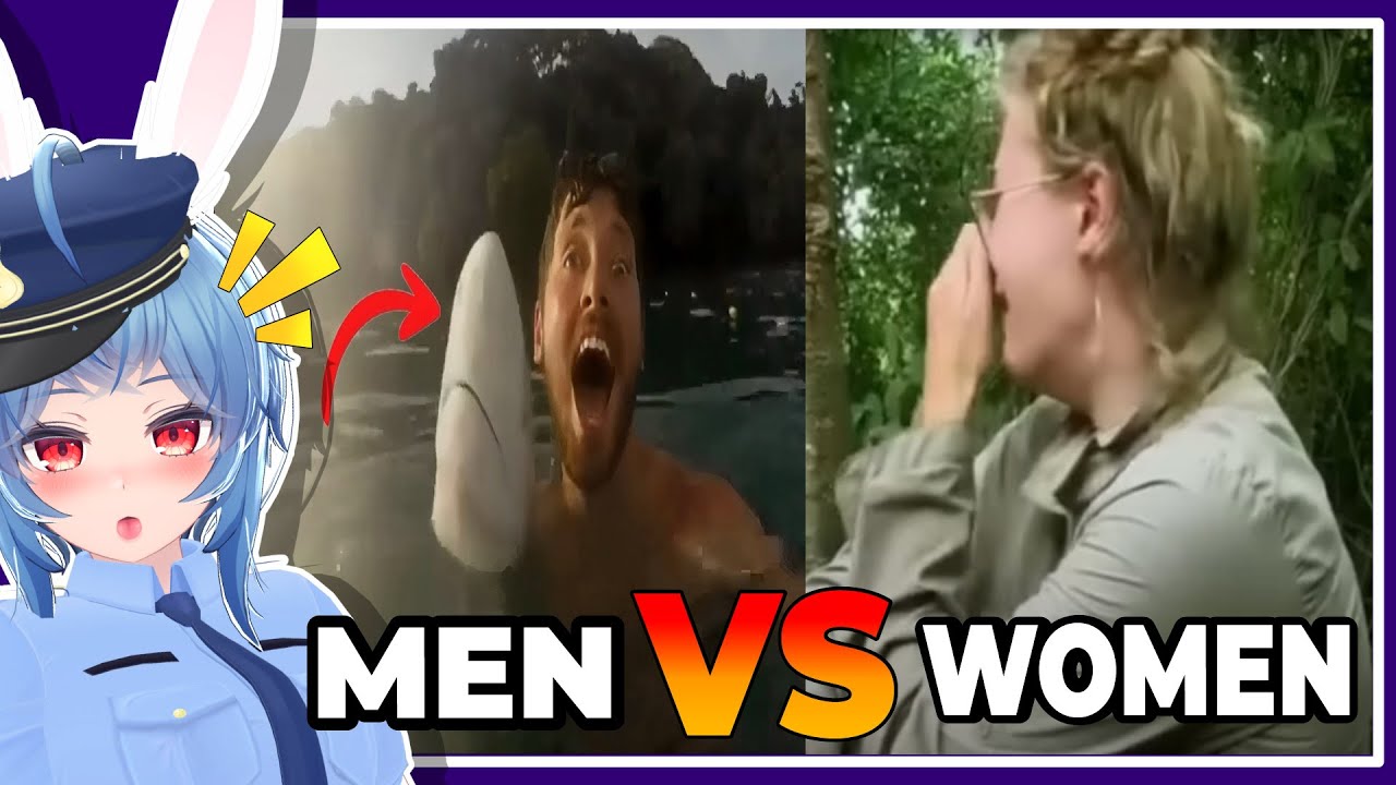 Men DESTROY Women In Survival Competition 