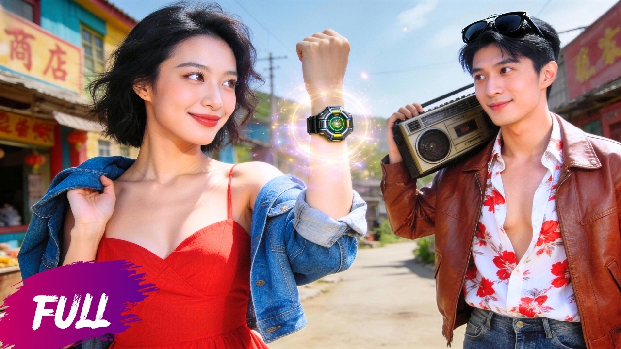 Nữ CEO xuyên không về thập niên 70, bất ngờ kết hôn chớp nhoáng cùng ông trùm xã hội đen