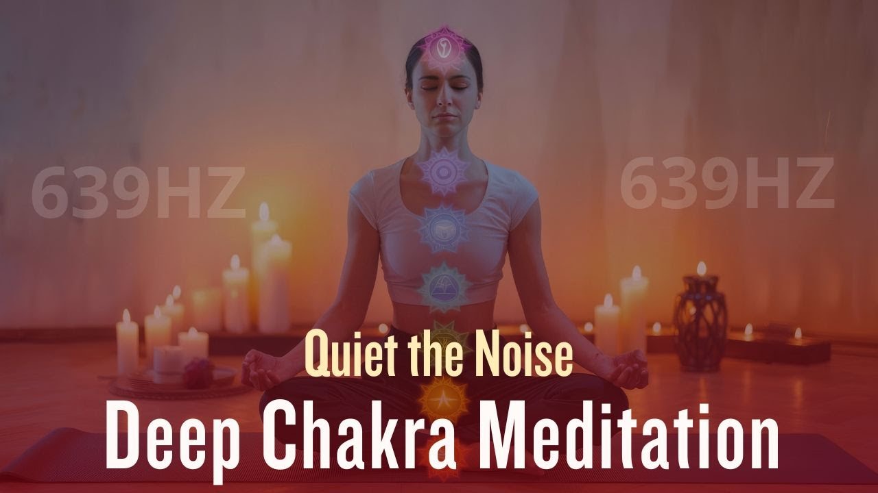 Manifest Wealth, Love And Happiness | 639 Hz Emotional Redemption & Forgiveness | Heart Chakra Music