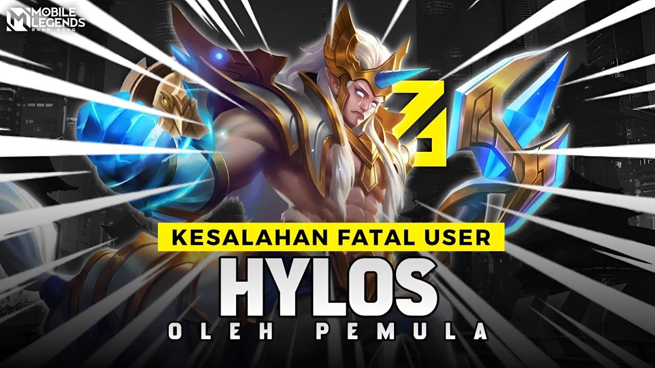 KESALAHAN YANG SERING DILAKUIN USER HYLOS - Setelah Nonton Auto Jadi Pro Cuy !