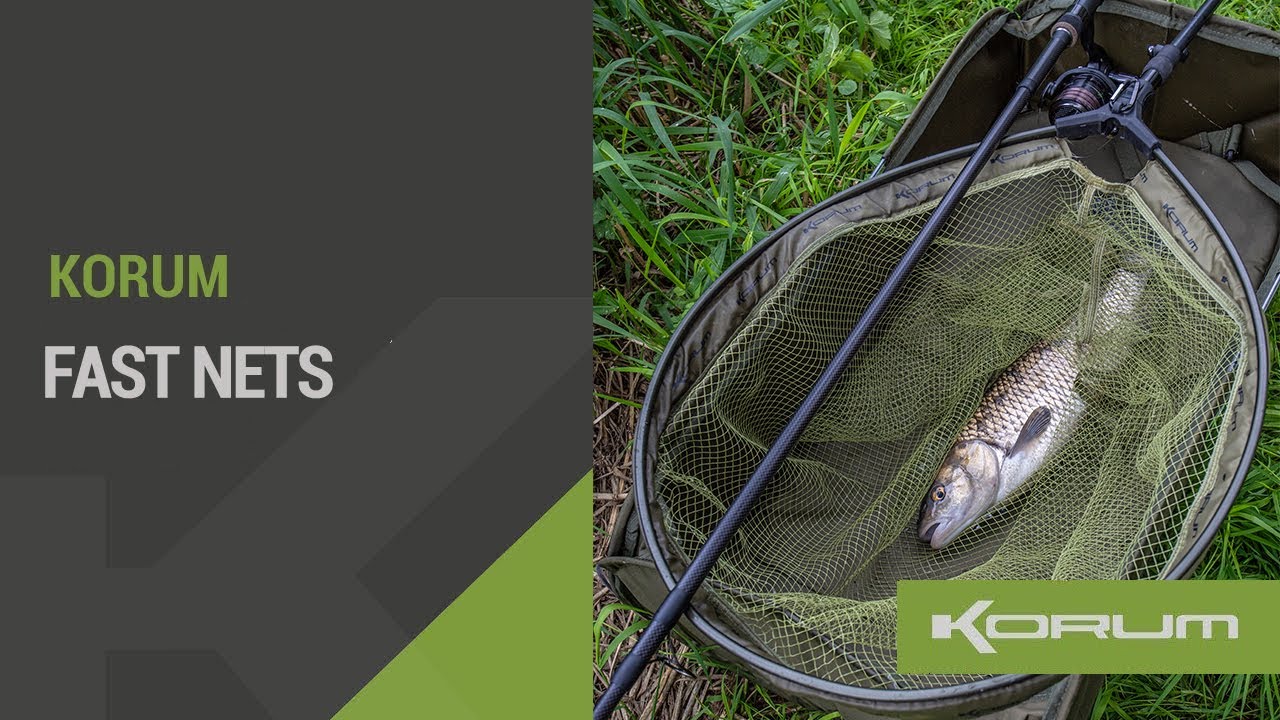 Fast Nets - Roving Made Easy