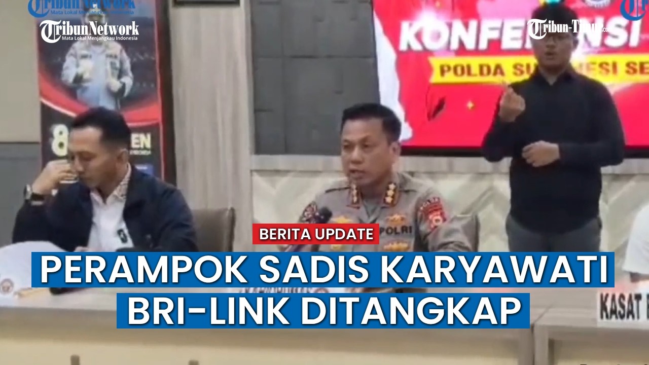 Polda Sulsel Bungkam Pelaku Pembunuhan Karyawati BRI-Link, Terancam Hukuman Seumur Hidup