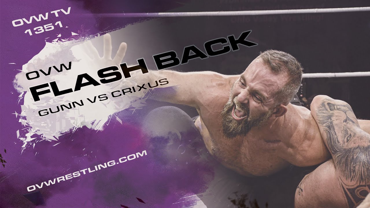 Tony Gunn vs. Crixus Heavyweight Championship Tournament