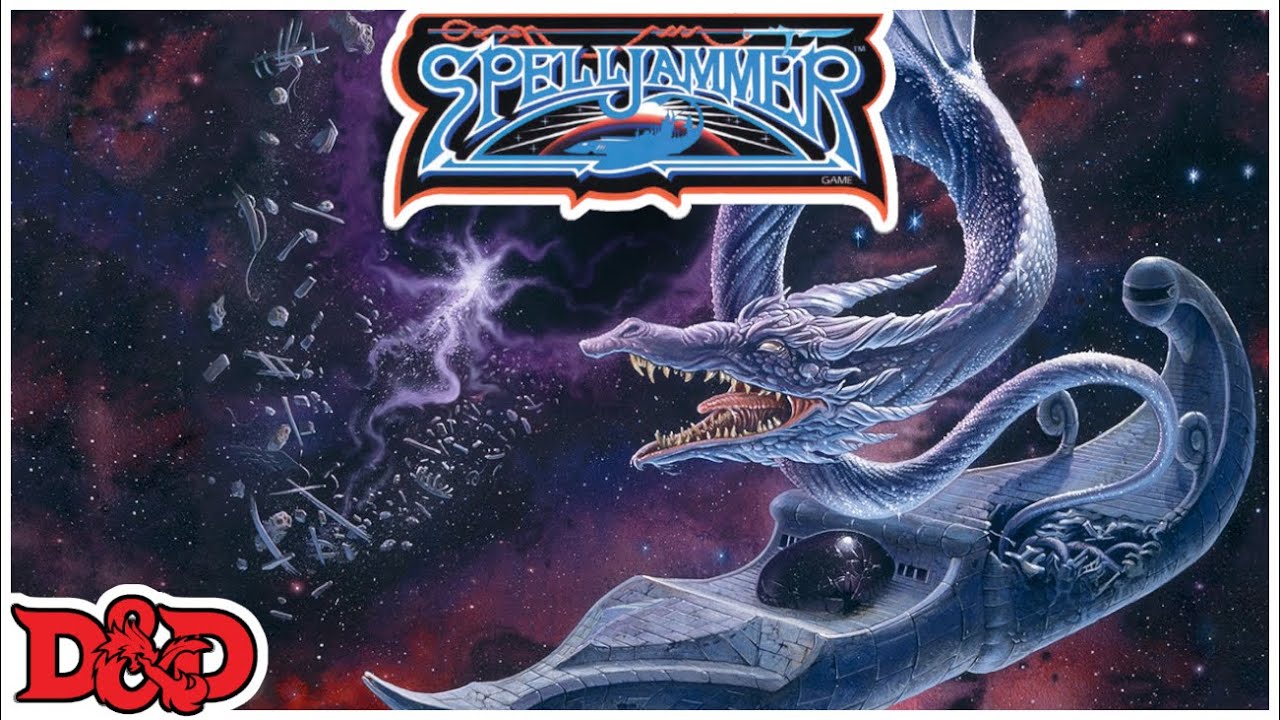 What is the future of SPELLJAMMER?!
