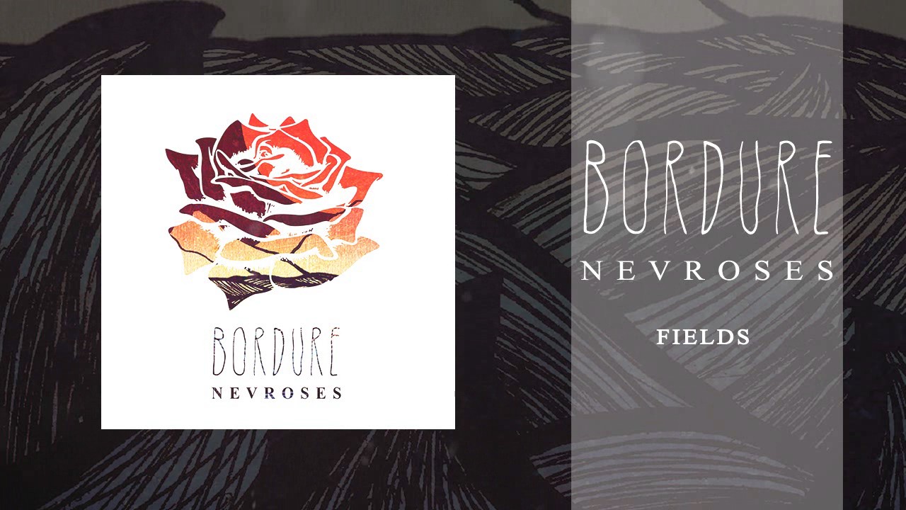 BORDURE - Fields (EP Stream)
