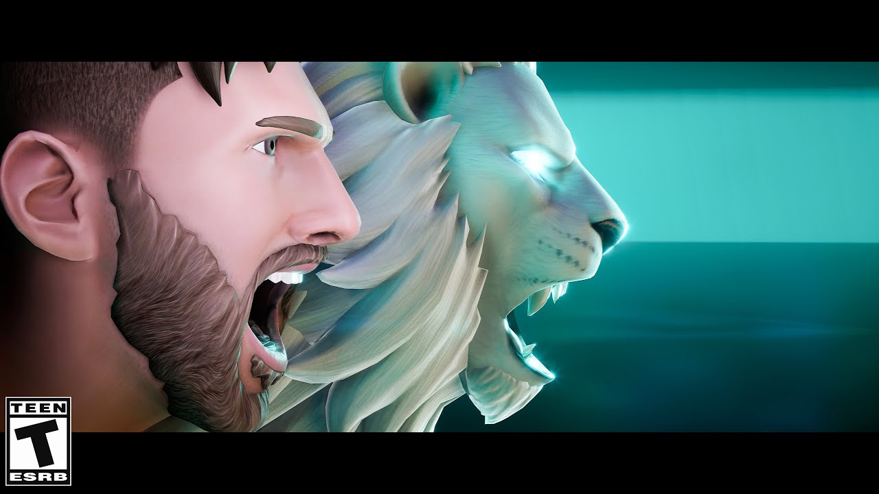 The GOAT - Fortnite x Lionel Messi Cinematic
