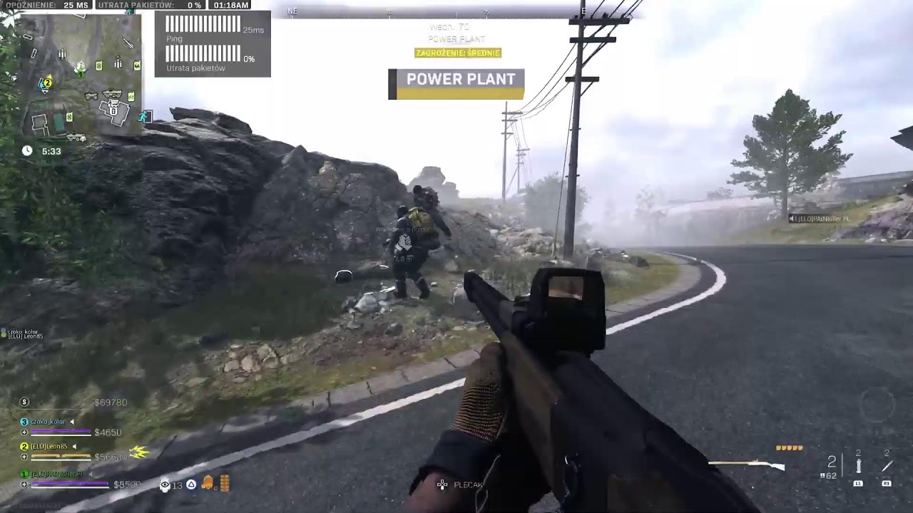 Call of Duty: LIVE | RAJD MW2 | KOOPERACJA | VERDANSK | DMZ | ASHIKA VONDEL ALMAZRAH! JEDZIEMY! :)